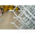 ISO High Quality Galvanized chain link wire mesh